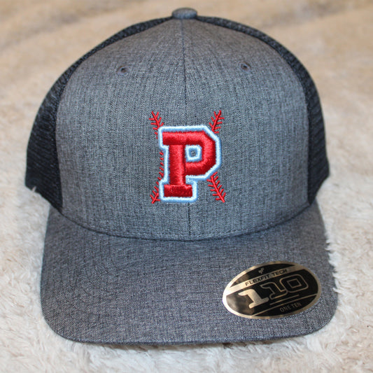 Baseball Hat Embroidered with Team LOGO